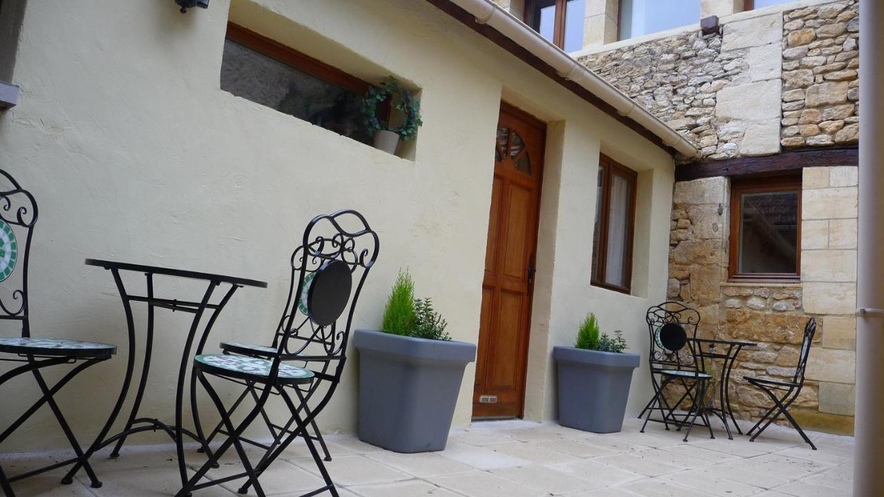 Vila La Grange Du Couvent Sarlat-la-Canéda Exteriér fotografie